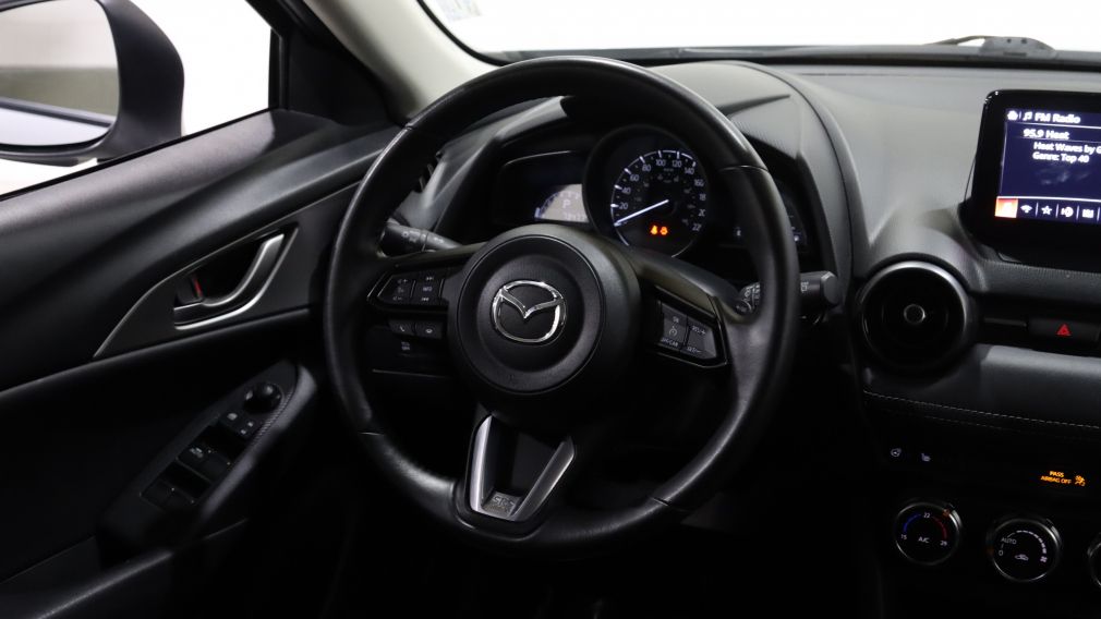 2020 Mazda CX 3 GS AWD AUTO A/C GR ELECT MAGS CAMERA BLUETOOTH #12