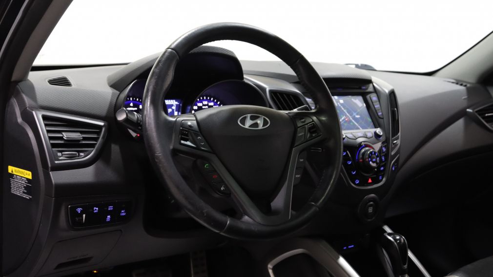 2013 Hyundai Veloster Turbo #9