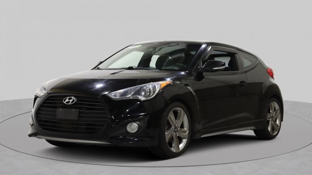 2013 Hyundai Veloster Turbo #3