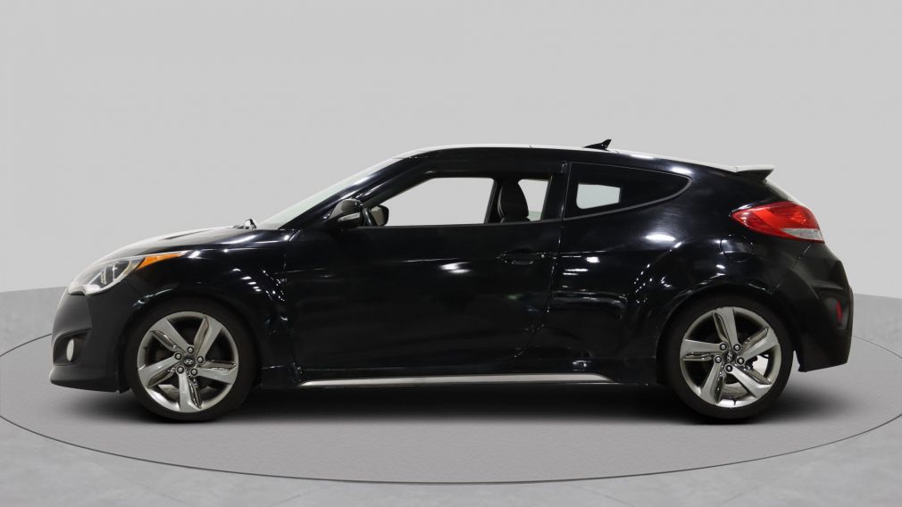 2013 Hyundai Veloster Turbo #4