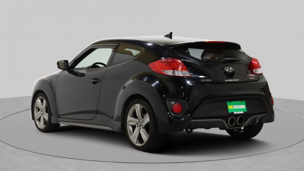 2013 Hyundai Veloster Turbo #5