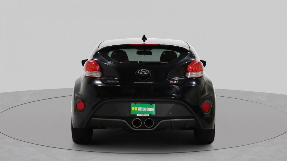 2013 Hyundai Veloster Turbo #6