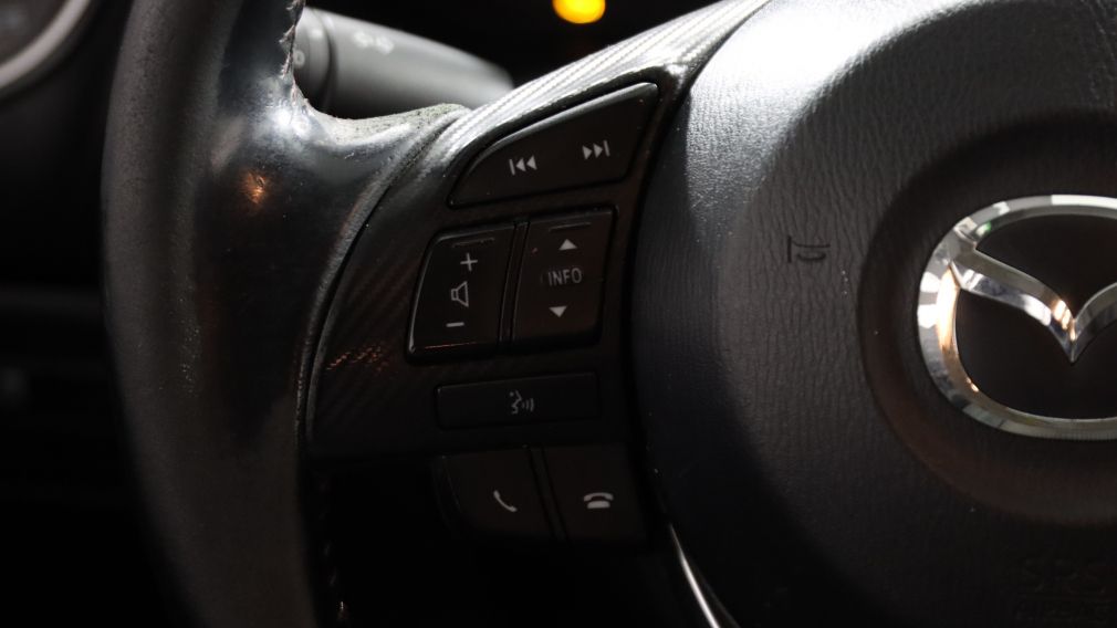 2014 Mazda 3 GS-SKY AUTO A/C MAGS CAM RECUL BLUETOOTH #16