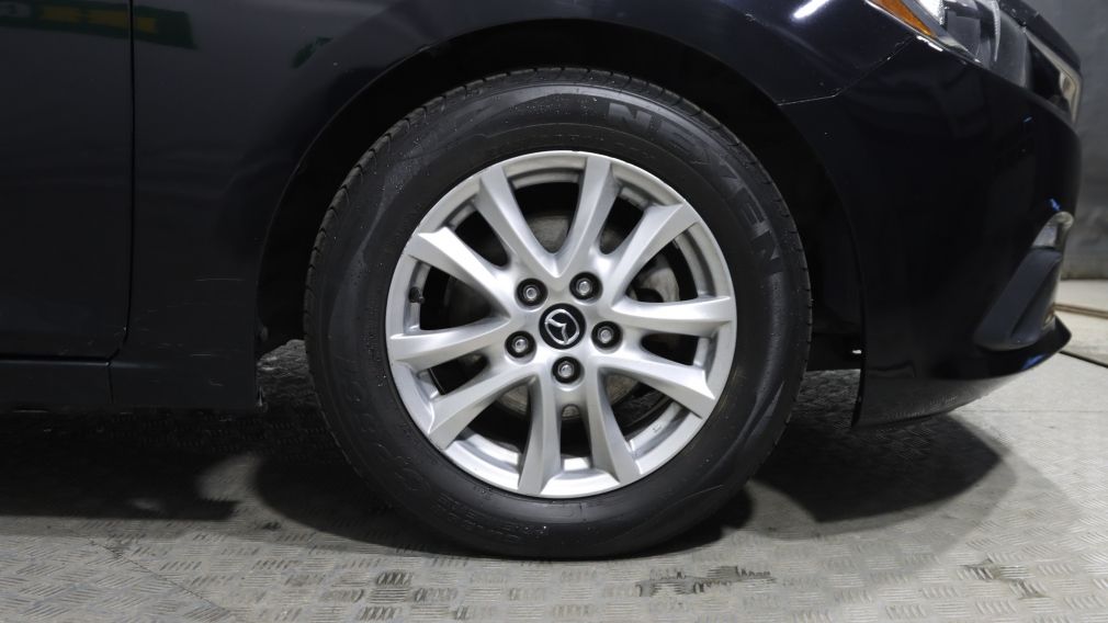 2014 Mazda 3 GS-SKY AUTO A/C MAGS CAM RECUL BLUETOOTH #25