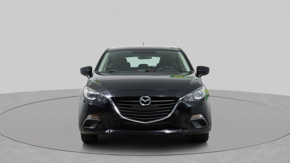 2014 Mazda 3 GS-SKY AUTO A/C MAGS CAM RECUL BLUETOOTH #1