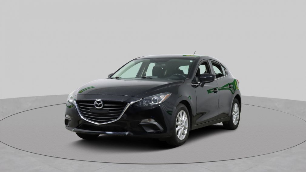 2014 Mazda 3 GS-SKY AUTO A/C MAGS CAM RECUL BLUETOOTH #2