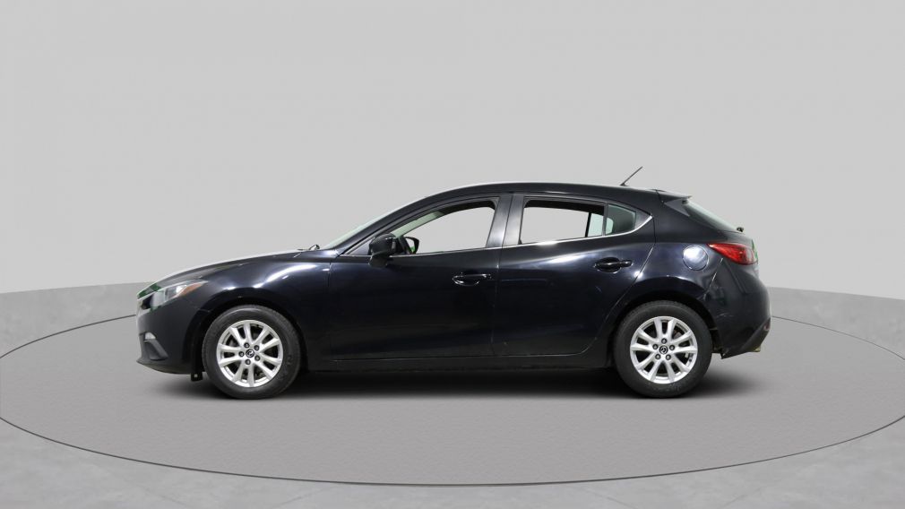 2014 Mazda 3 GS-SKY AUTO A/C MAGS CAM RECUL BLUETOOTH #3