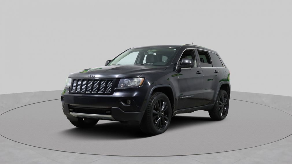 2012 Jeep Grand Cherokee ALTITUDE AUTO A/C CUIR TOIT MAGS CAM RECUL #0