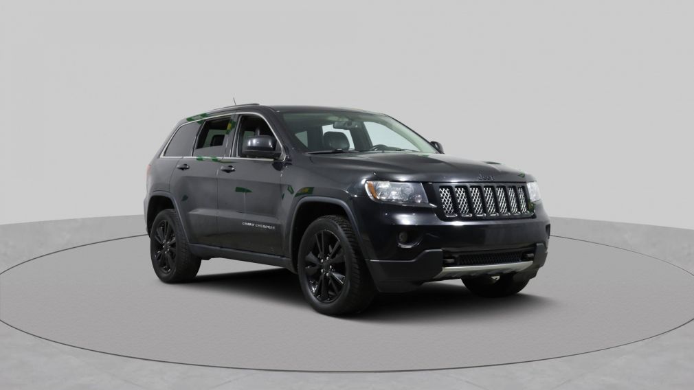 2012 Jeep Grand Cherokee ALTITUDE AUTO A/C CUIR TOIT MAGS CAM RECUL #3