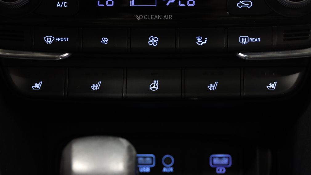 2019 Hyundai Santa Fe Luxury AWD AUTO A/C GR ELECT MAGS CUIR TOIT CAMERA #20