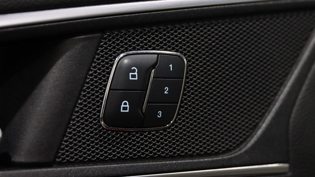 2016 Ford EDGE Titanium AWD AUTO A /C GR ELECT MAGS CUIR TOIT NAV #12