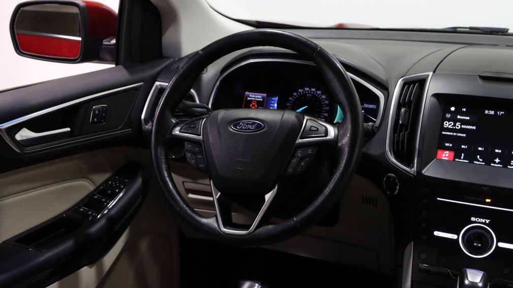 2016 Ford EDGE Titanium AWD AUTO A /C GR ELECT MAGS CUIR TOIT NAV #16