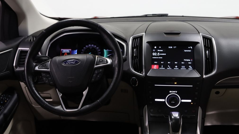 2016 Ford EDGE Titanium AWD AUTO A /C GR ELECT MAGS CUIR TOIT NAV #15