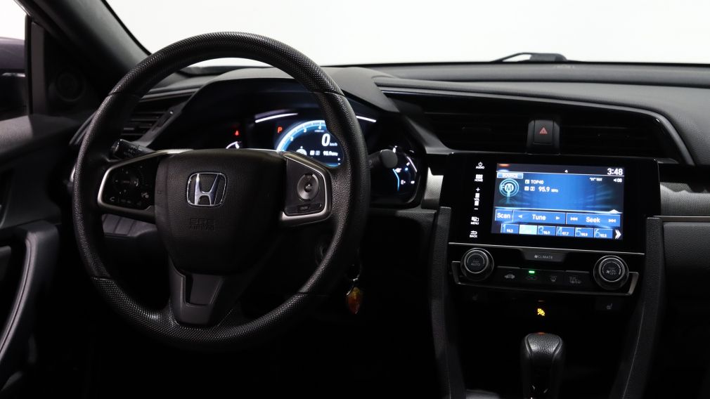 2016 Honda Civic LX AUTO A/C GR ELECT MAGS CAMERA BLUETOOTH #12