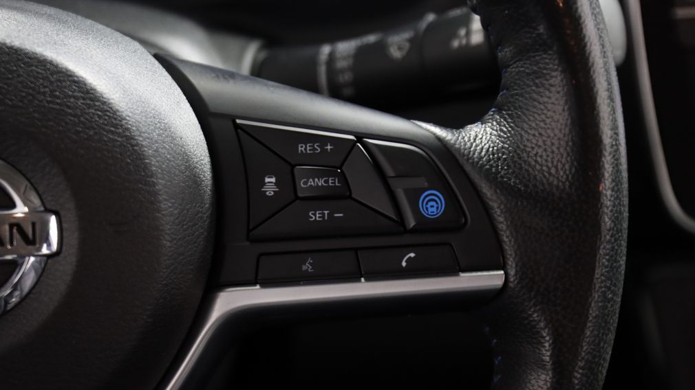 2018 Nissan Leaf SV AUTO A/C GR ELECT MAGS CAM RECUL BLUETOOTH #16