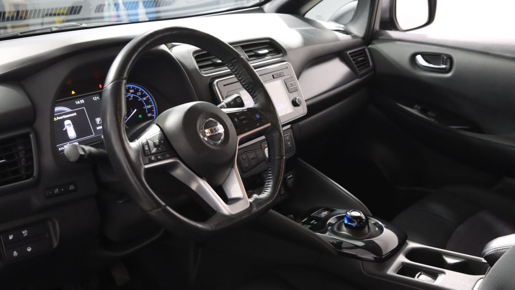 2018 Nissan Leaf SV AUTO A/C GR ELECT MAGS CAM RECUL BLUETOOTH #10