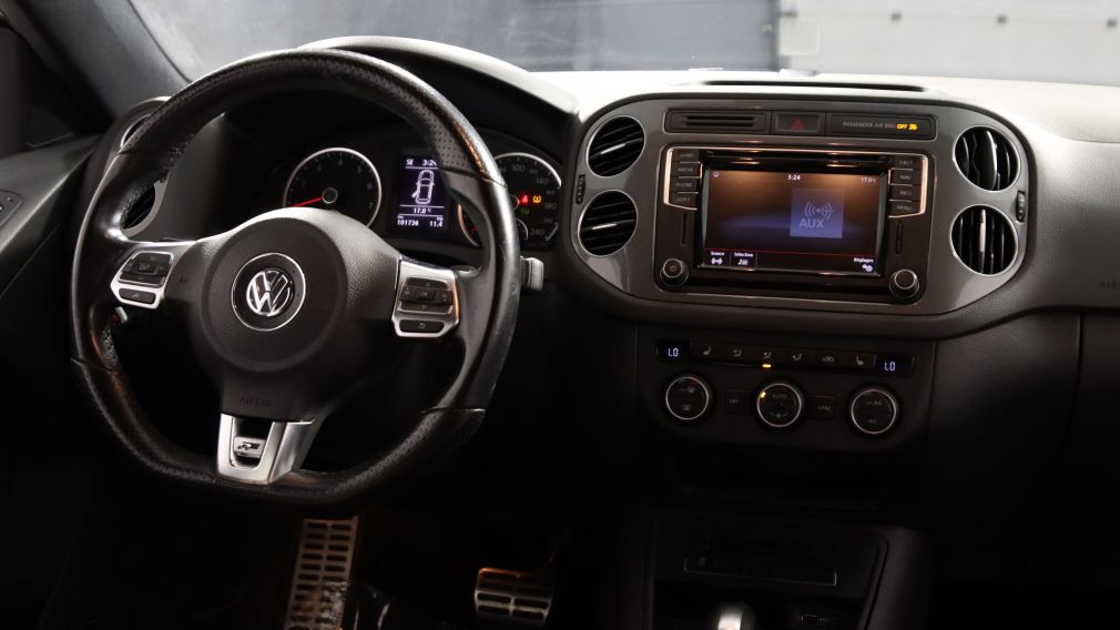 2017 Volkswagen Tiguan HIGHLINE AUTO A/C CUIR TOIT MAGS CAM RECUL #15
