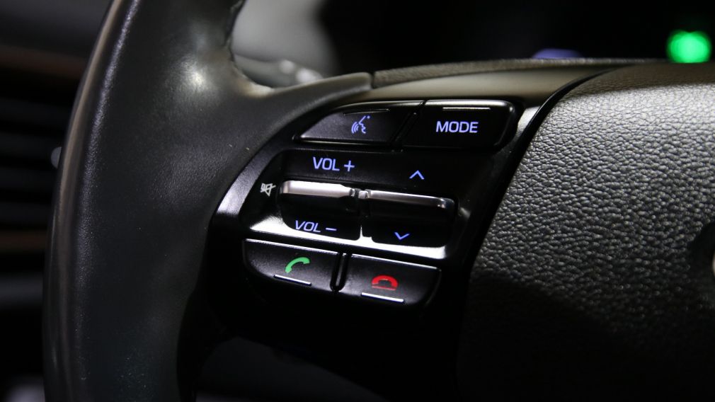 2019 Hyundai IONIQ Preferred  AUTO AC GR ELEC MAGS CAMRECULE #14