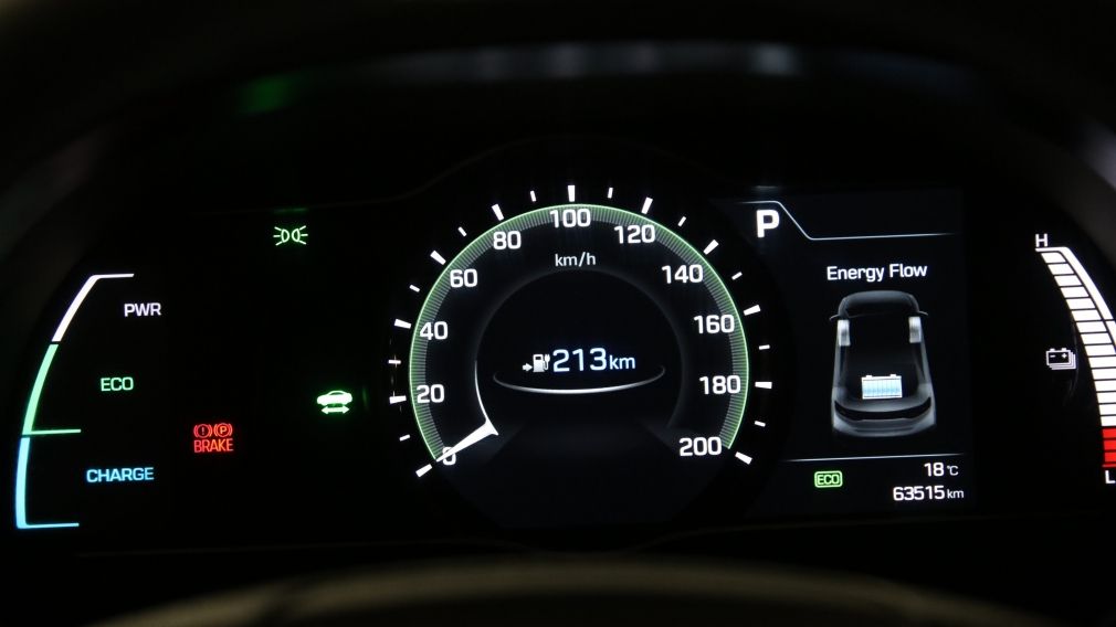 2019 Hyundai IONIQ Preferred  AUTO AC GR ELEC MAGS CAMRECULE #16
