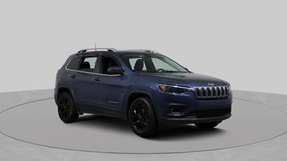 2019 Jeep Cherokee NORTH AUTO A/C GR ELECT MAGS CAM RECUL BLUETOOTH #4