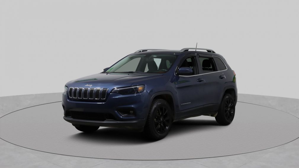 2019 Jeep Cherokee NORTH AUTO A/C GR ELECT MAGS CAM RECUL BLUETOOTH #6