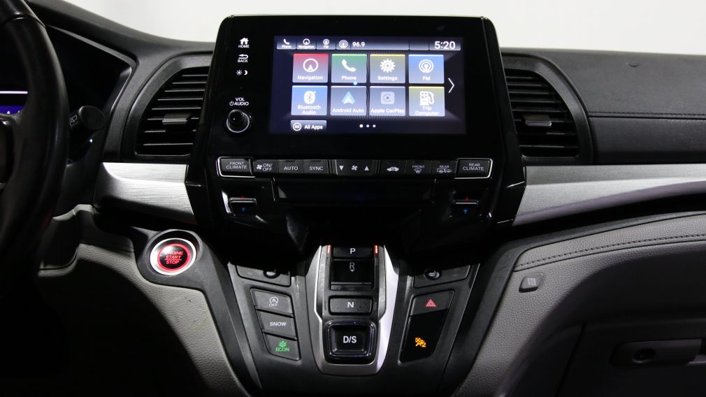 2020 Honda Odyssey EX-L AUTO AC GR ELEC MAGS TOIT CAM RECULE BLUETOOT #19