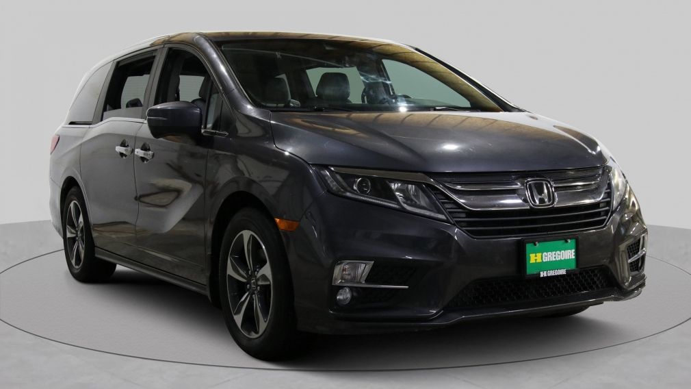 2020 Honda Odyssey EX-L AUTO AC GR ELEC MAGS TOIT CAM RECULE BLUETOOT #0