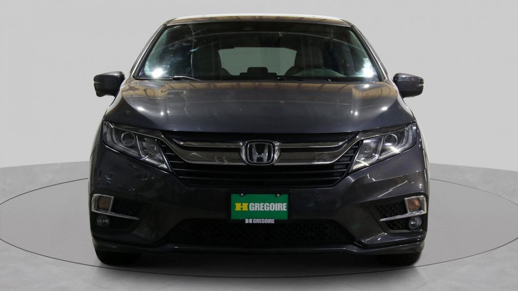 2020 Honda Odyssey EX-L AUTO AC GR ELEC MAGS TOIT CAM RECULE BLUETOOT #2