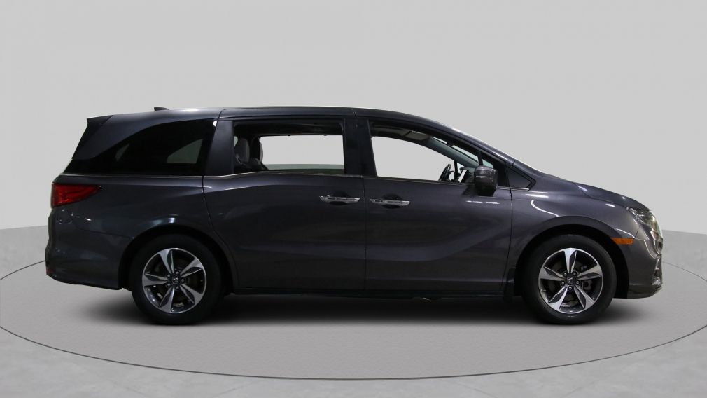2020 Honda Odyssey EX-L AUTO AC GR ELEC MAGS TOIT CAM RECULE BLUETOOT #8