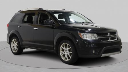 2017 Dodge Journey GT AUTO A/C GR ELECT MAGS CUIR BLUETOOTH                    