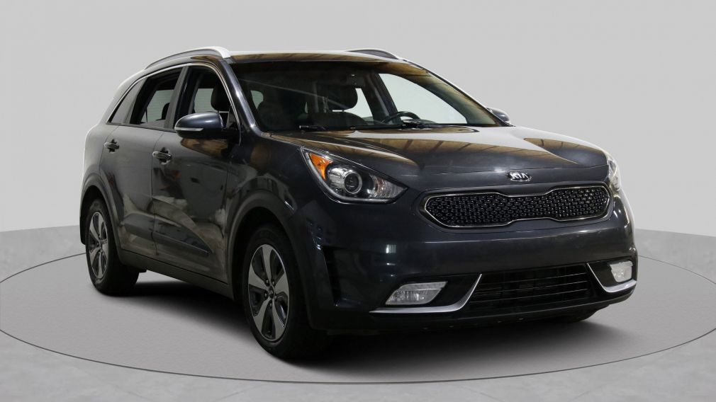 2018 Kia Niro EX AUTO AC GR ELEC CAM RECULE BLUETOOTH #0