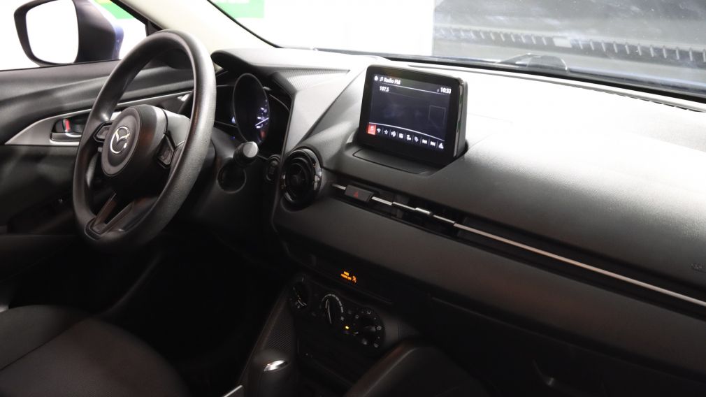 2018 Mazda CX 3 GX AUTO A/C GR ELECT CAM RECUL BLUETOOTH #25