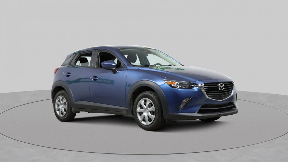 2018 Mazda CX 3 GX AUTO A/C GR ELECT CAM RECUL BLUETOOTH #3