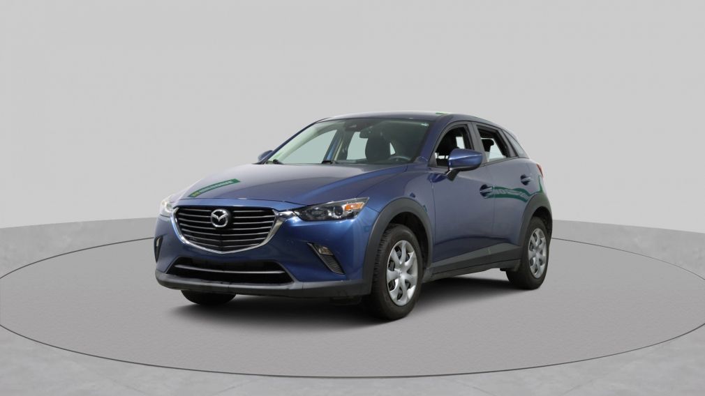 2018 Mazda CX 3 GX AUTO A/C GR ELECT CAM RECUL BLUETOOTH #5