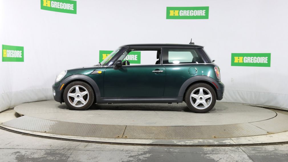 2008 Mini Cooper CLASSIC AUTO A/C CUIR TOIT MAGS BLUETOOTH #4