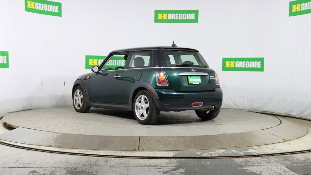 2008 Mini Cooper CLASSIC AUTO A/C CUIR TOIT MAGS BLUETOOTH #5