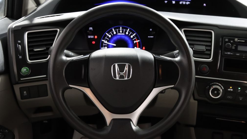 2013 Honda Civic DX #13