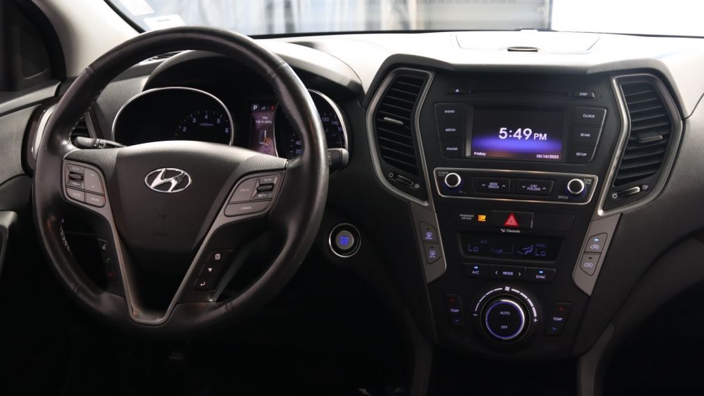 2017 Hyundai Santa Fe SE AUTO A/C CUIR TOIT MAGS CAM RECUL BLUETOOTH #17