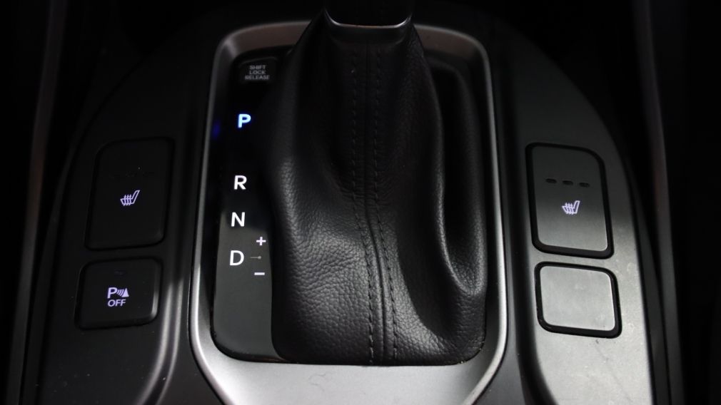 2017 Hyundai Santa Fe SE AUTO A/C CUIR TOIT MAGS CAM RECUL BLUETOOTH #24