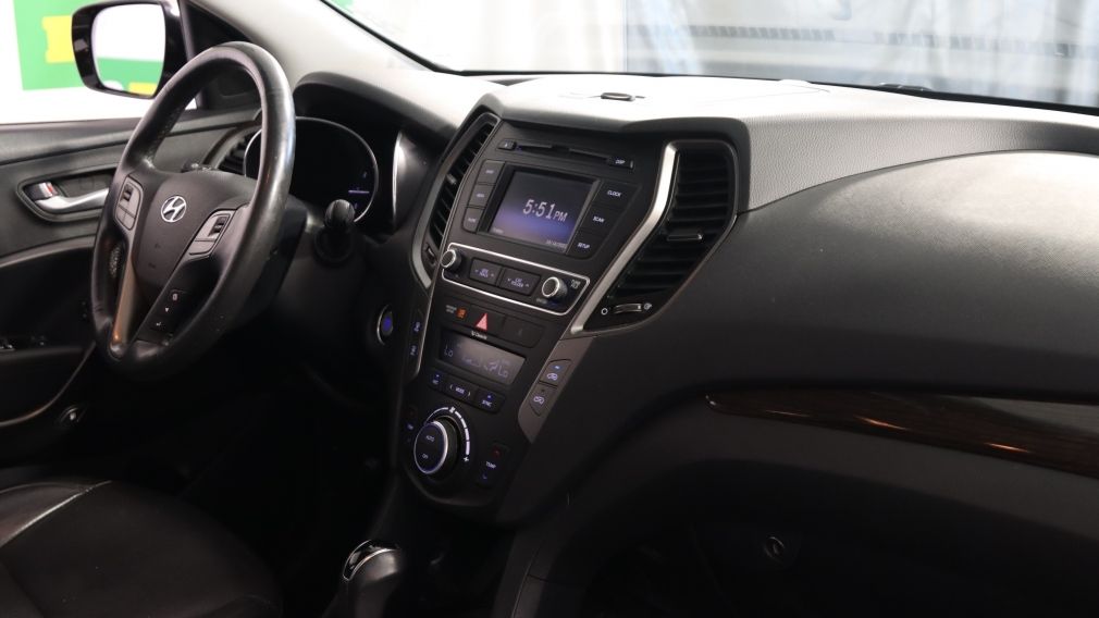 2017 Hyundai Santa Fe SE AUTO A/C CUIR TOIT MAGS CAM RECUL BLUETOOTH #27
