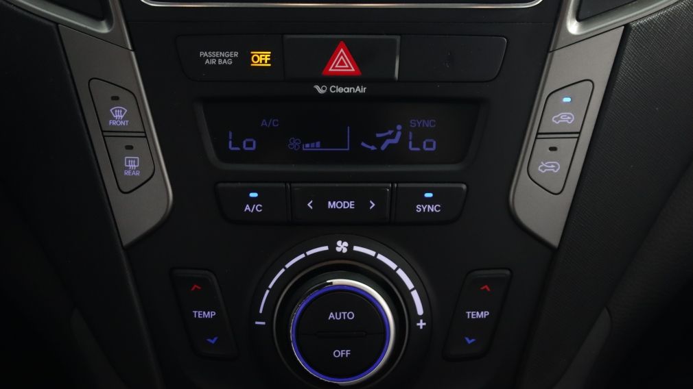 2017 Hyundai Santa Fe SE AUTO A/C CUIR TOIT MAGS CAM RECUL BLUETOOTH #23