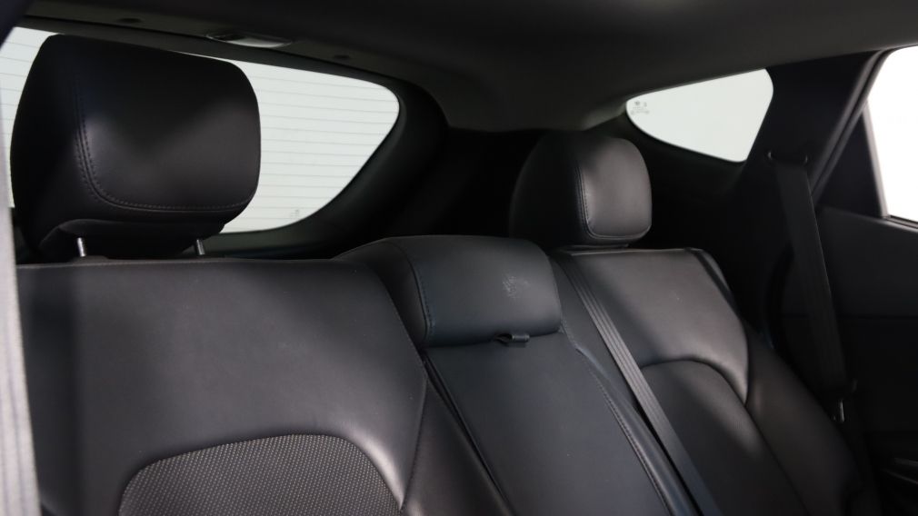 2017 Hyundai Santa Fe SE AUTO A/C CUIR TOIT MAGS CAM RECUL BLUETOOTH #26