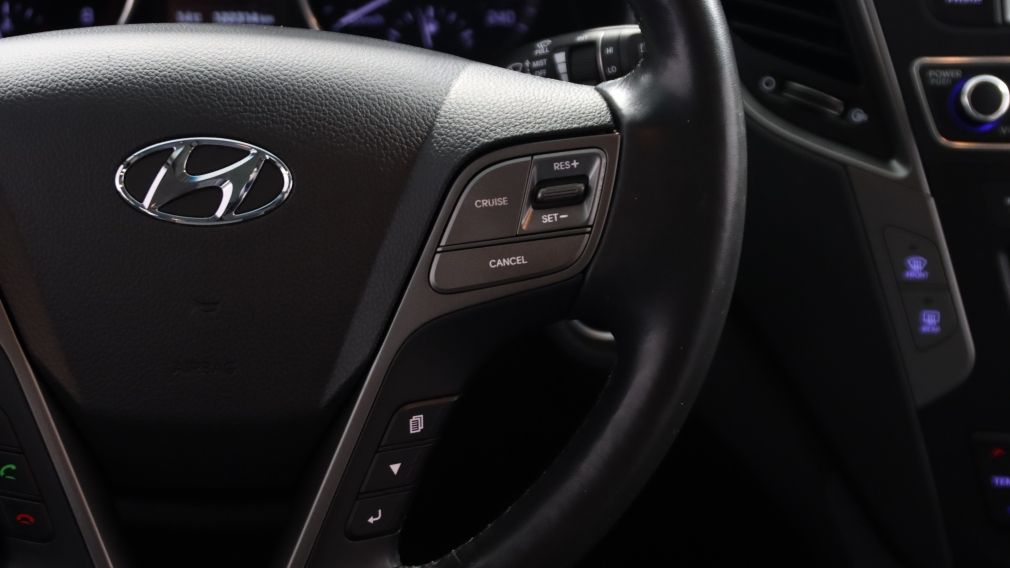 2017 Hyundai Santa Fe SE AUTO A/C CUIR TOIT MAGS CAM RECUL BLUETOOTH #19