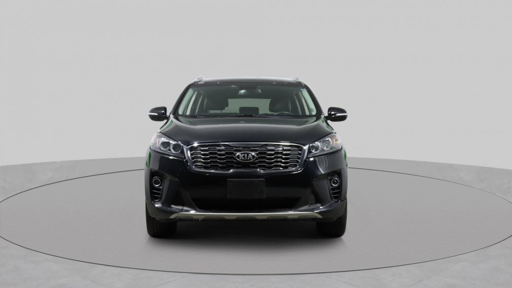 2019 Kia Sorento EX 7 PASSAGERS AUTO A/C CUIR MAGS CAM RECUL #4