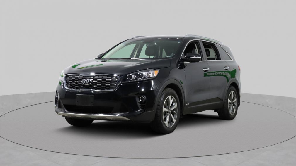 2019 Kia Sorento EX 7 PASSAGERS AUTO A/C CUIR MAGS CAM RECUL #5