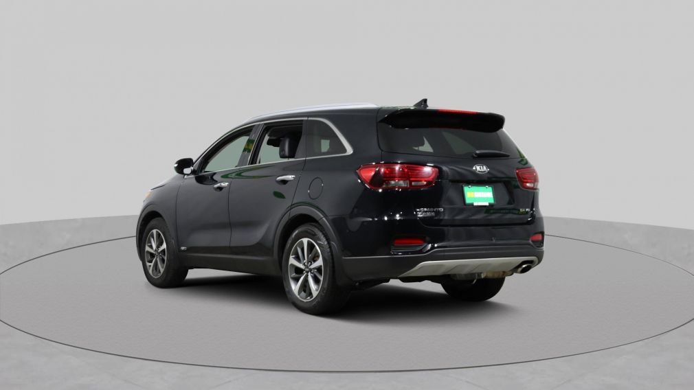 2019 Kia Sorento EX 7 PASSAGERS AUTO A/C CUIR MAGS CAM RECUL #6