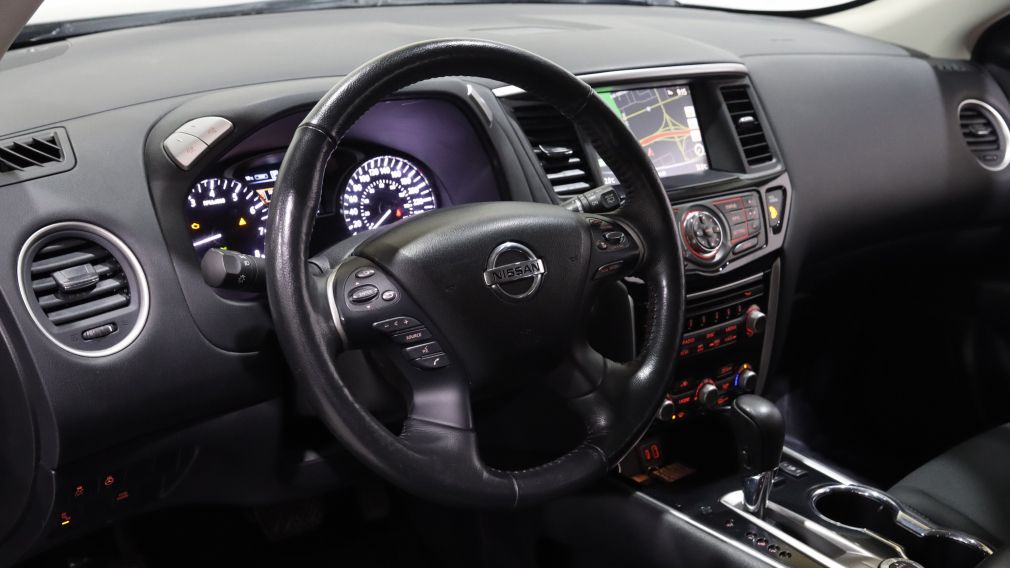 2019 Nissan Pathfinder SV Tech AWD AUTO A/C GR ELECT MAGS NAVIGATION CAME #8