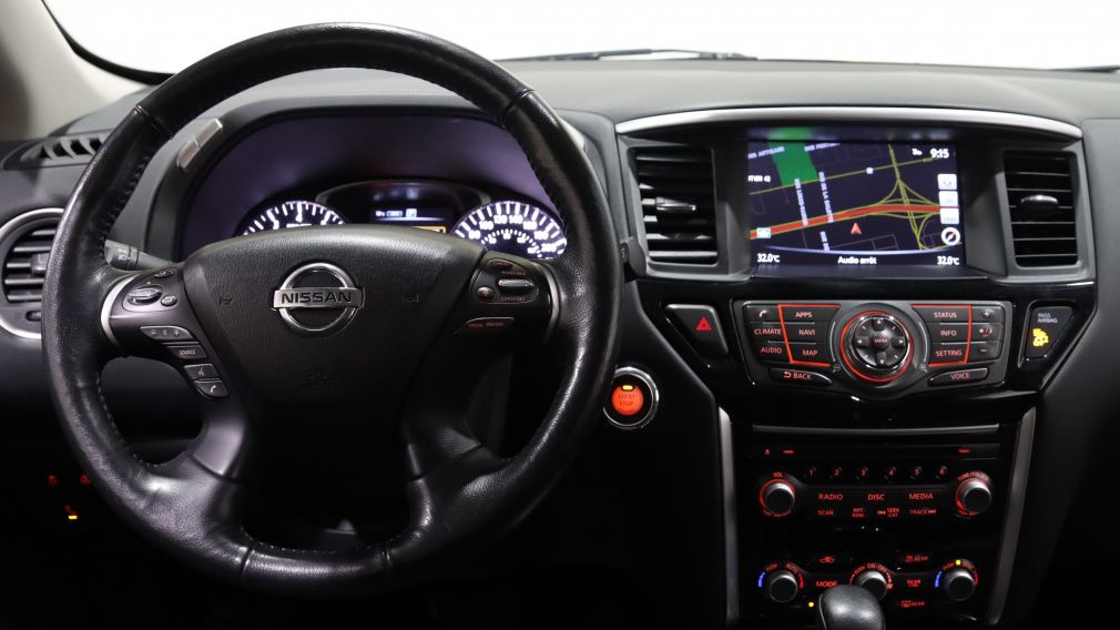 2019 Nissan Pathfinder SV Tech AWD AUTO A/C GR ELECT MAGS NAVIGATION CAME #13