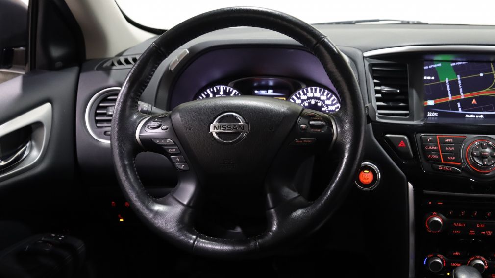 2019 Nissan Pathfinder SV Tech AWD AUTO A/C GR ELECT MAGS NAVIGATION CAME #14