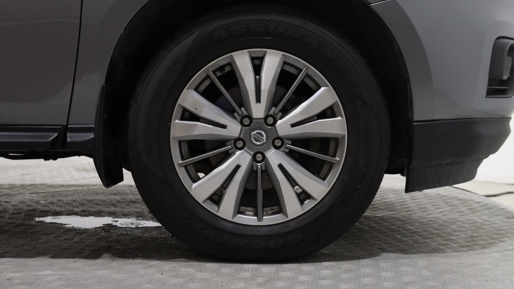 2019 Nissan Pathfinder SV Tech AWD AUTO A/C GR ELECT MAGS NAVIGATION CAME #25